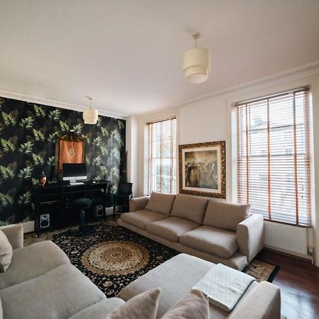 Stylish 2 Bedroom Flat In Camden Town ลอนดอน ภายนอก รูปภาพ
