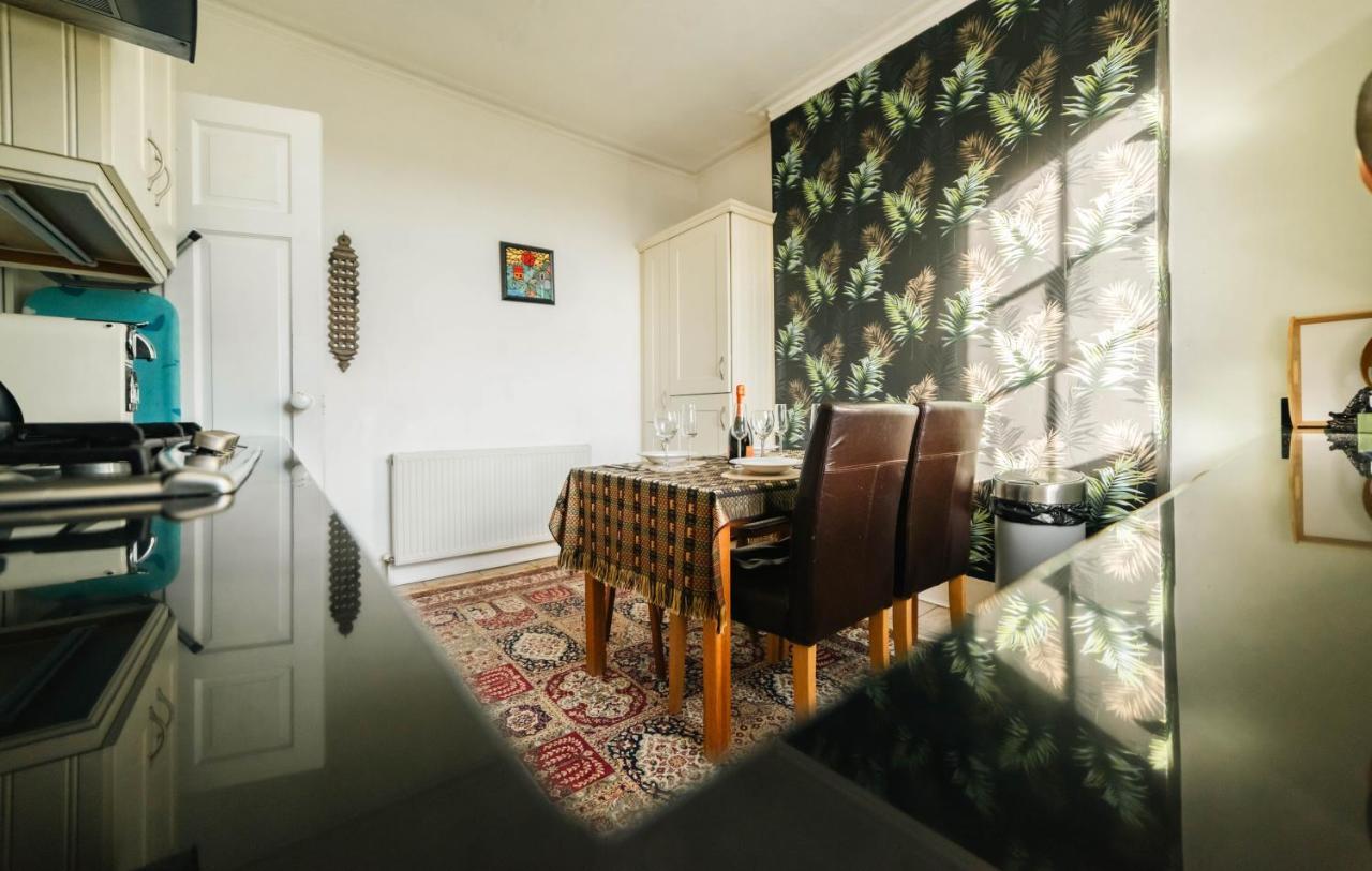 Stylish 2 Bedroom Flat In Camden Town ลอนดอน ภายนอก รูปภาพ