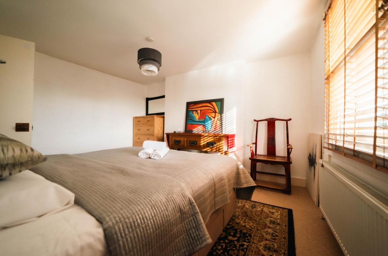 Stylish 2 Bedroom Flat In Camden Town ลอนดอน ภายนอก รูปภาพ