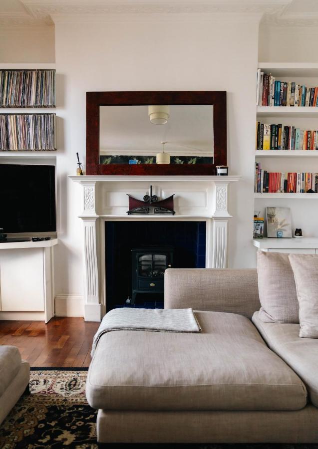 Stylish 2 Bedroom Flat In Camden Town ลอนดอน ภายนอก รูปภาพ