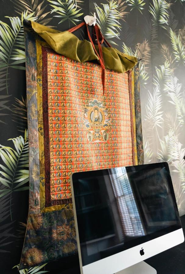 Stylish 2 Bedroom Flat In Camden Town ลอนดอน ภายนอก รูปภาพ