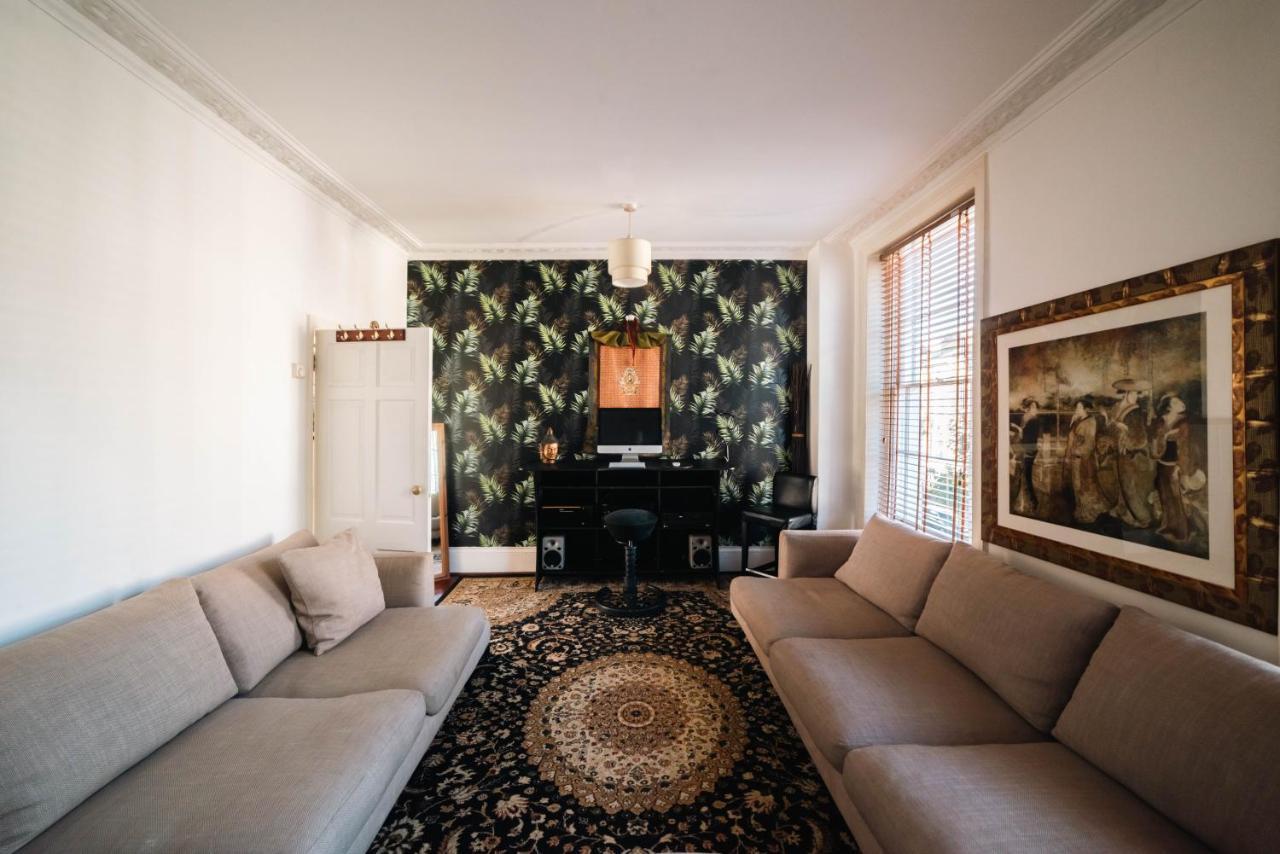 Stylish 2 Bedroom Flat In Camden Town ลอนดอน ภายนอก รูปภาพ