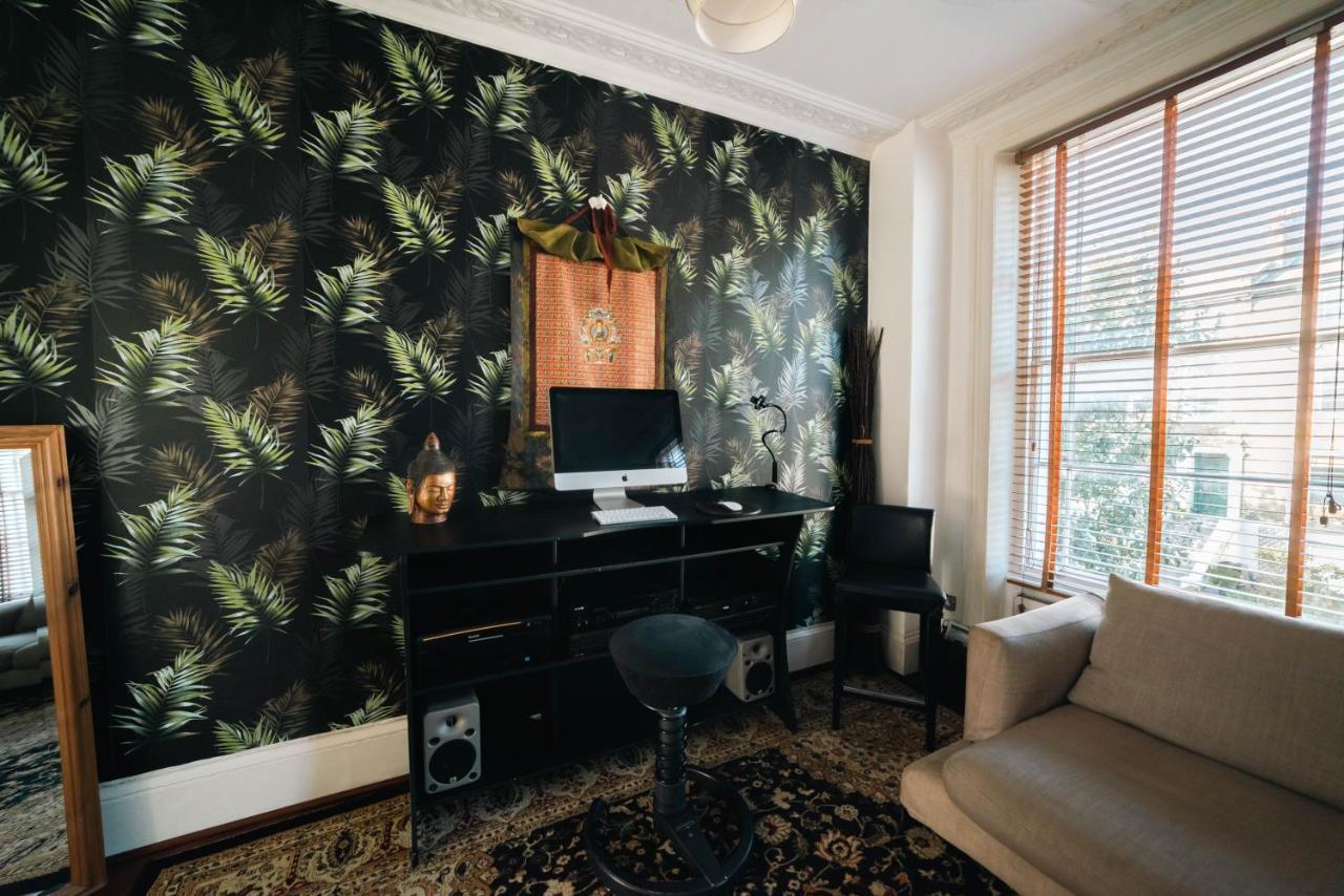Stylish 2 Bedroom Flat In Camden Town ลอนดอน ภายนอก รูปภาพ