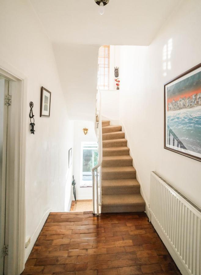 Stylish 2 Bedroom Flat In Camden Town ลอนดอน ภายนอก รูปภาพ