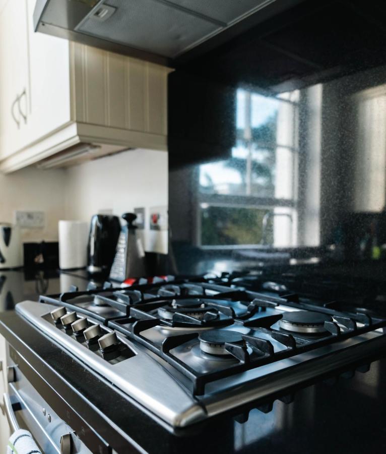 Stylish 2 Bedroom Flat In Camden Town ลอนดอน ภายนอก รูปภาพ